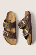 Arizona Big Buckle Raffia