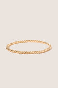 Classic Gold 3mm Bracelet