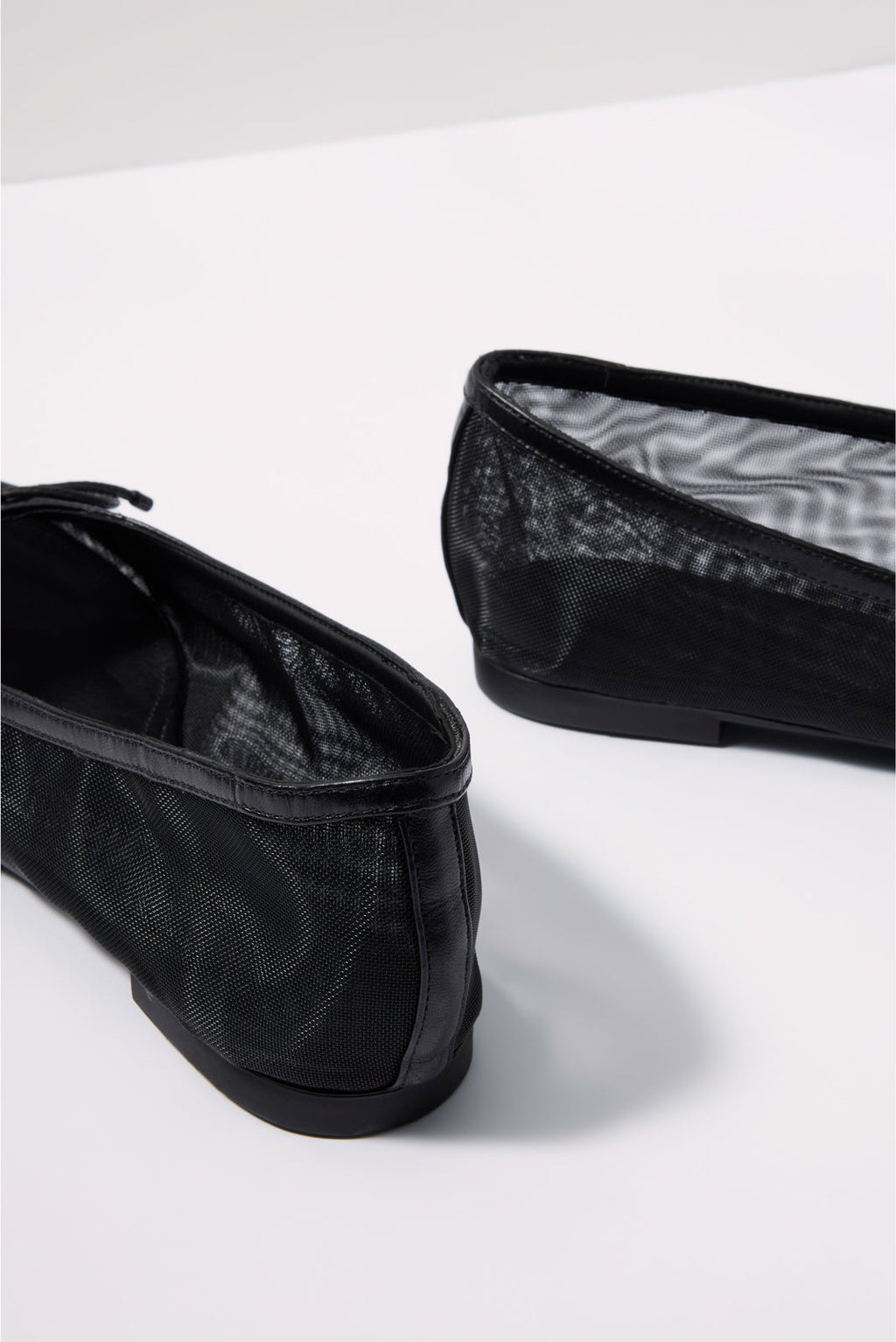 Arissa Mesh Ballet Flat