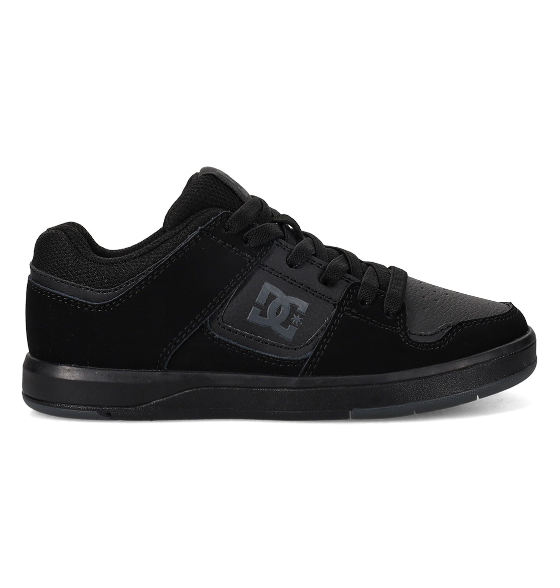Kids' DC Shoes Cure Elastic Shoes