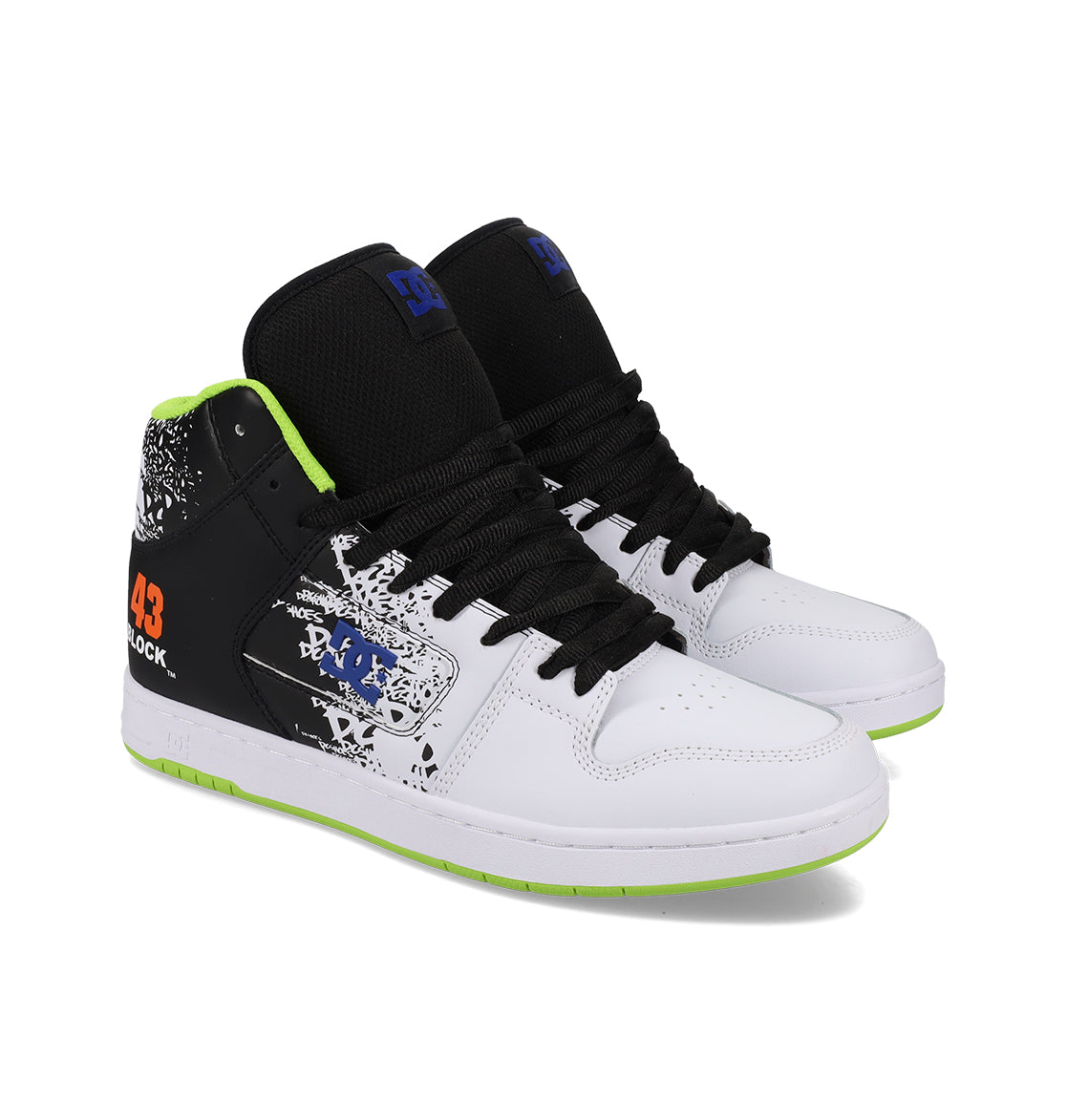 Men's 43i Manteca 4 Hi Shoes