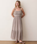 Carmen Smocked Dress
