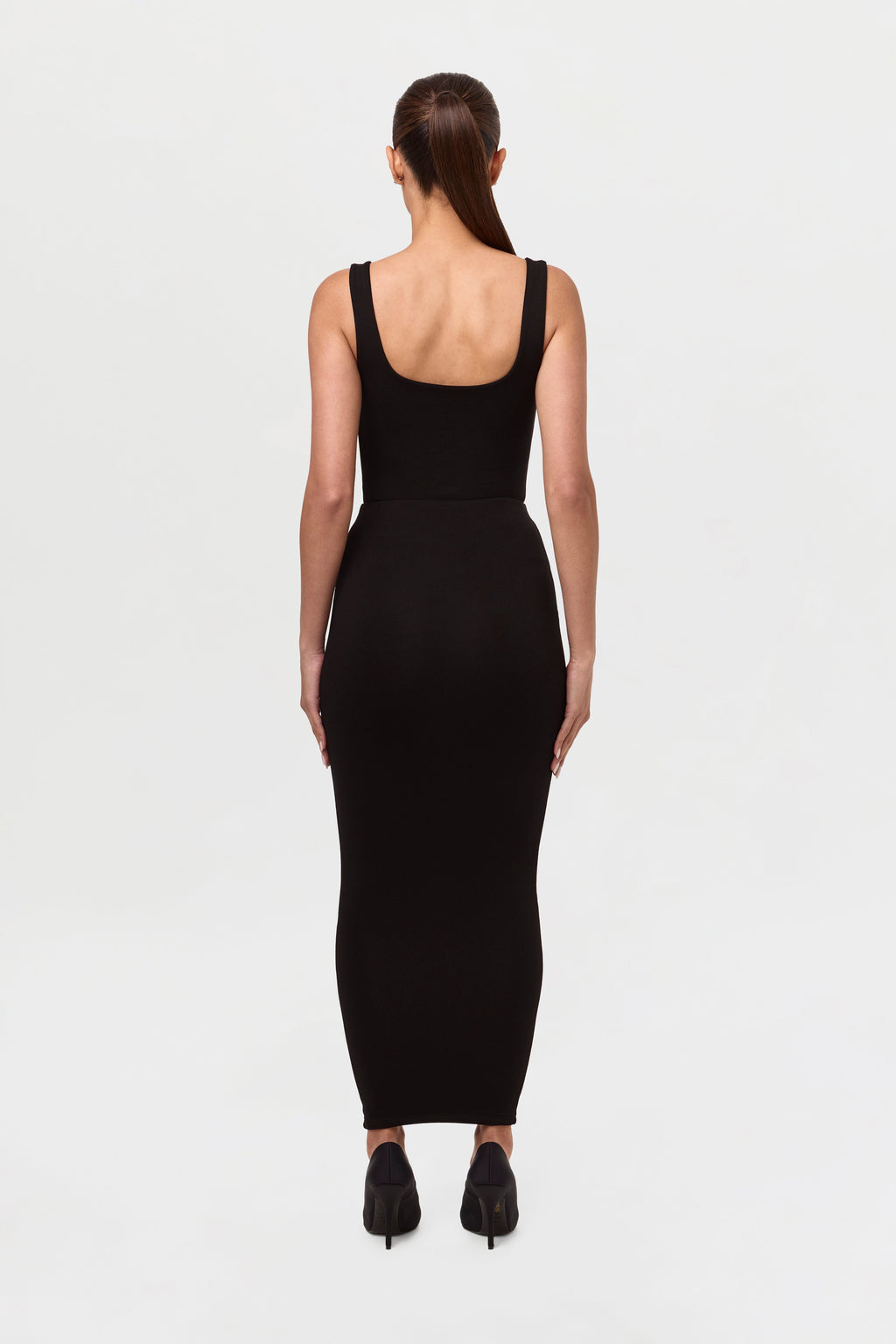 NW Midi Skirt