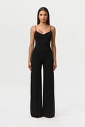 Smooth Cami Wide Leg Jumpsuit