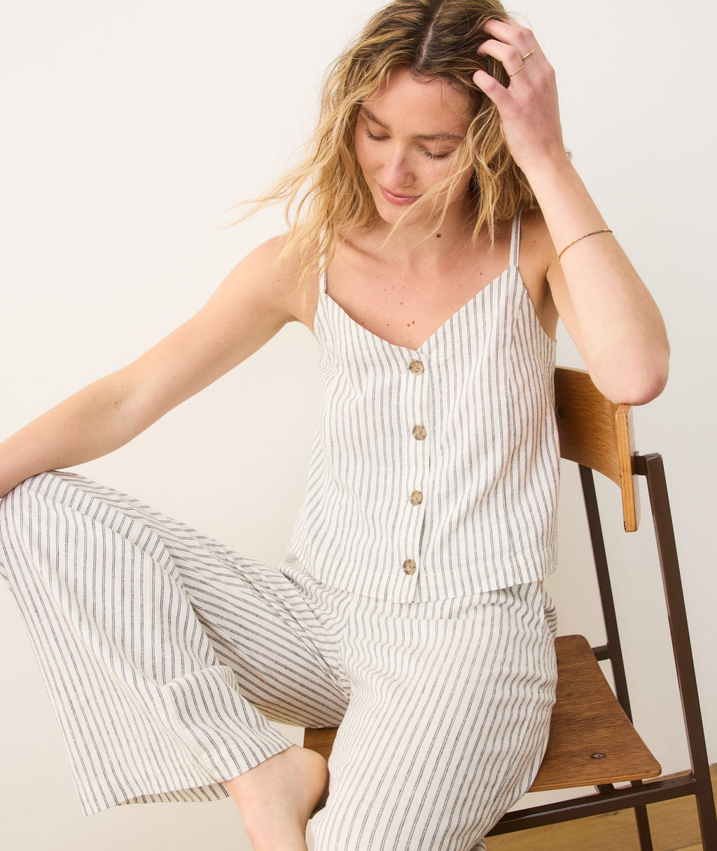 Celeste Hemp Cami