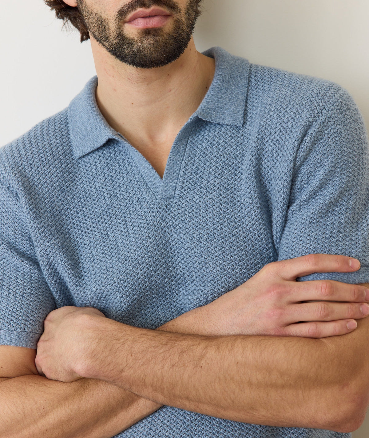 Conrad Sweater Polo