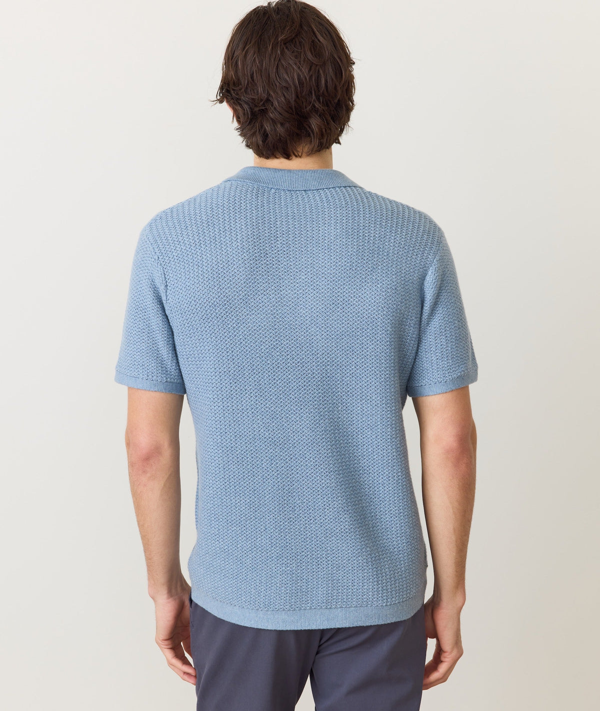 Conrad Sweater Polo