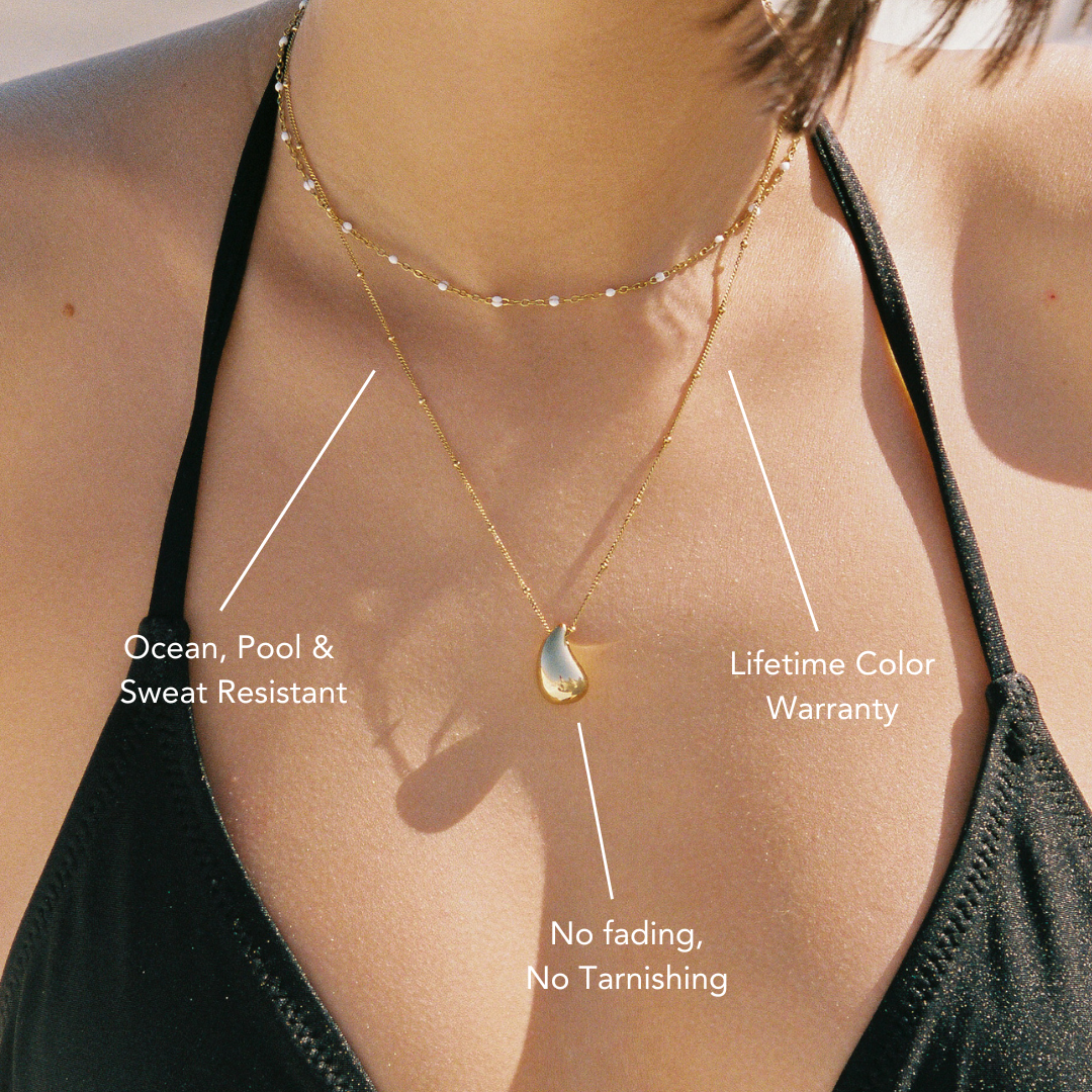 Drop Necklace