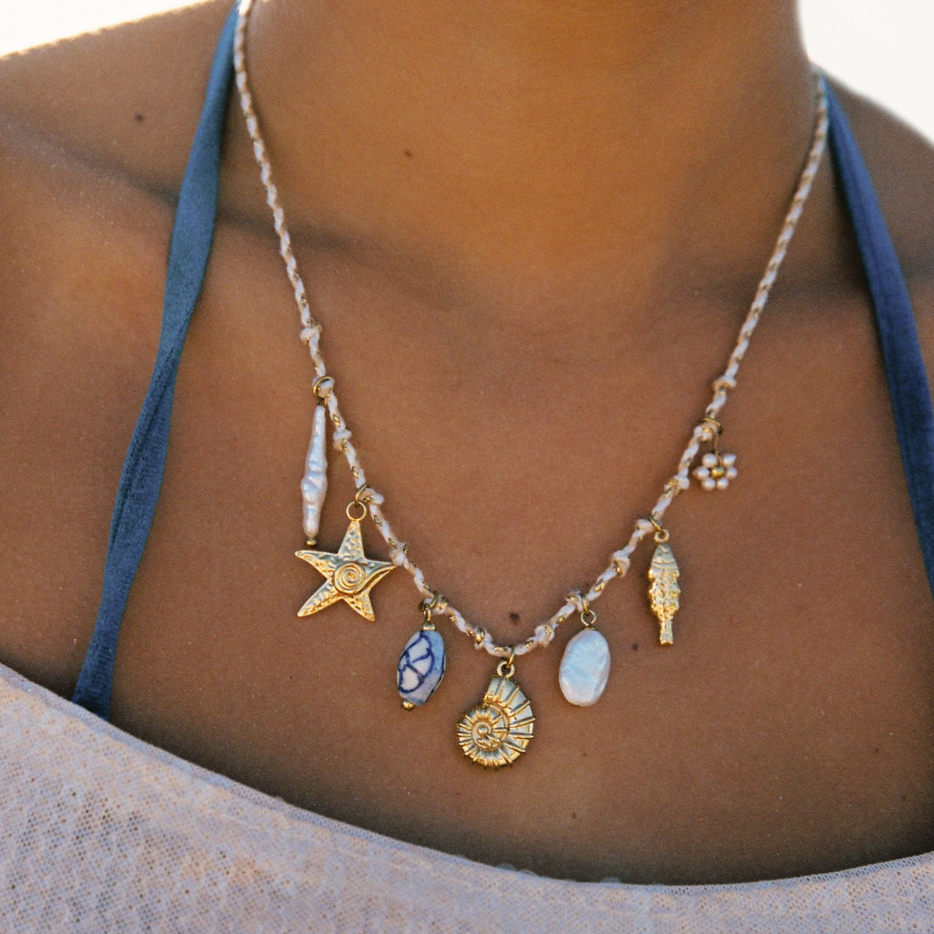 Mar¨¦ Necklace