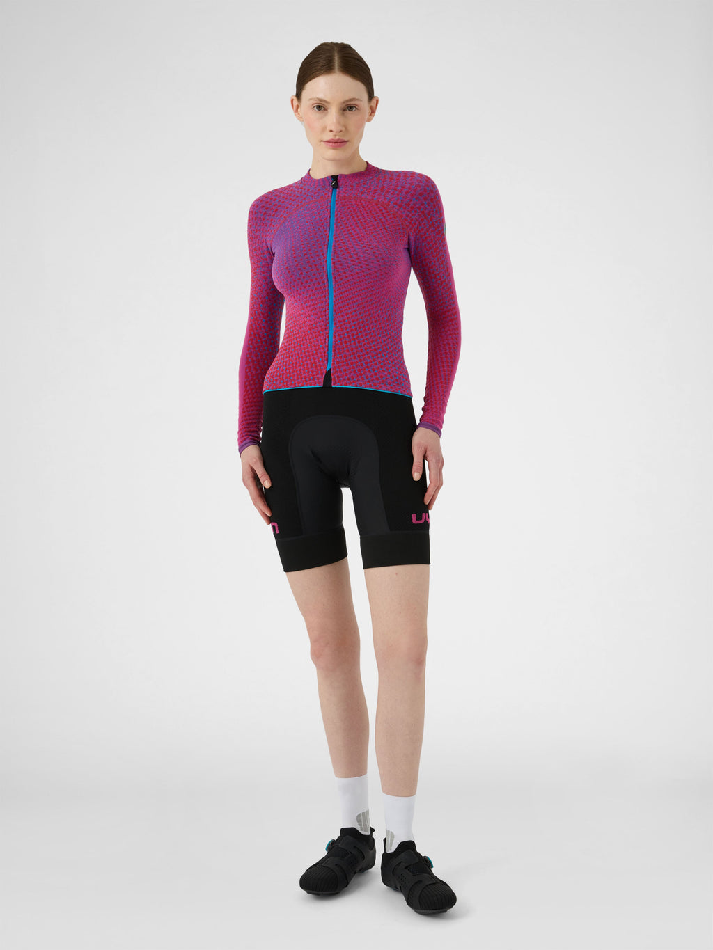 Spectre Long-Sleeved Cycling Jersey