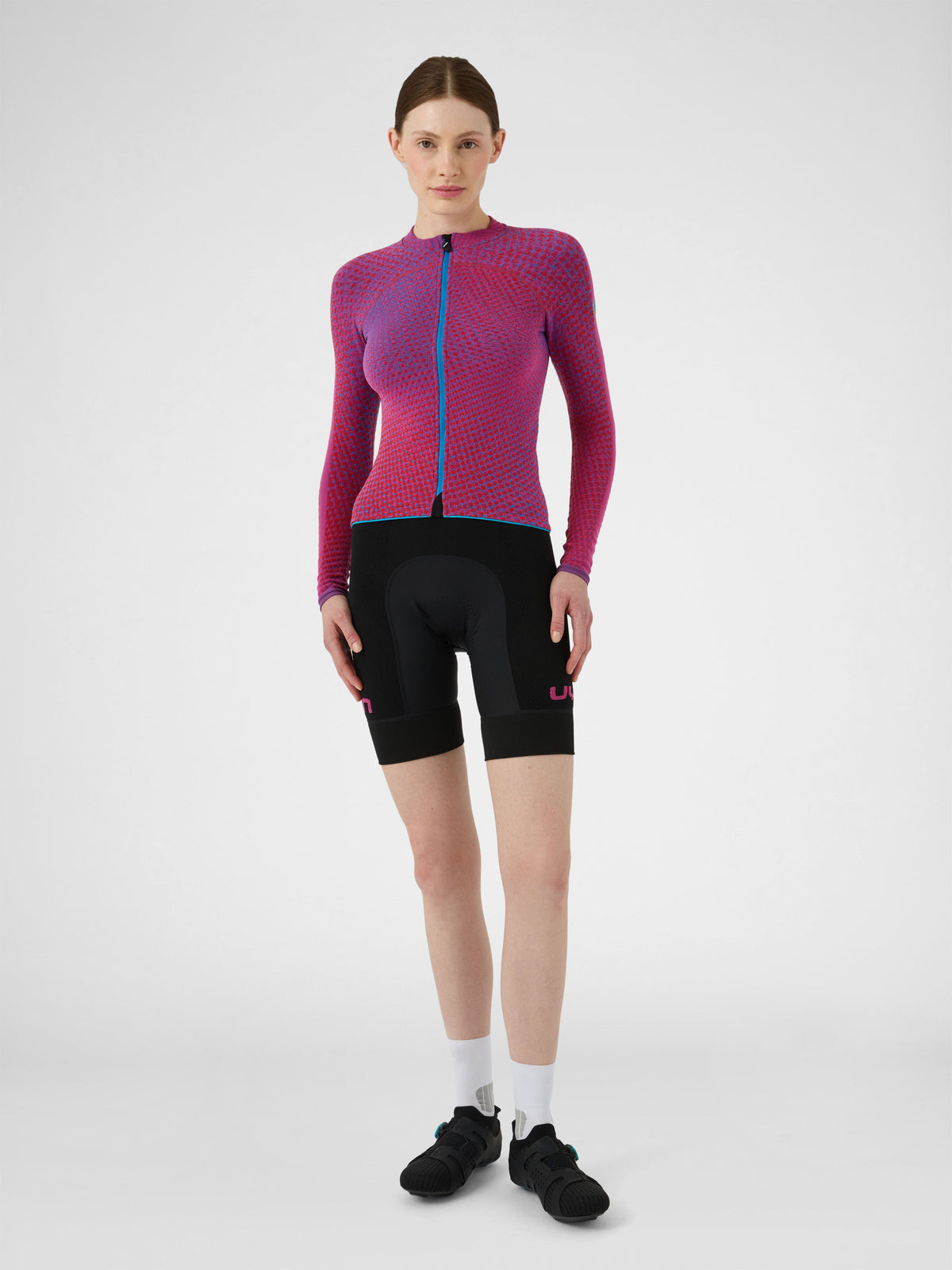 Spectre Long-Sleeved Cycling Jersey