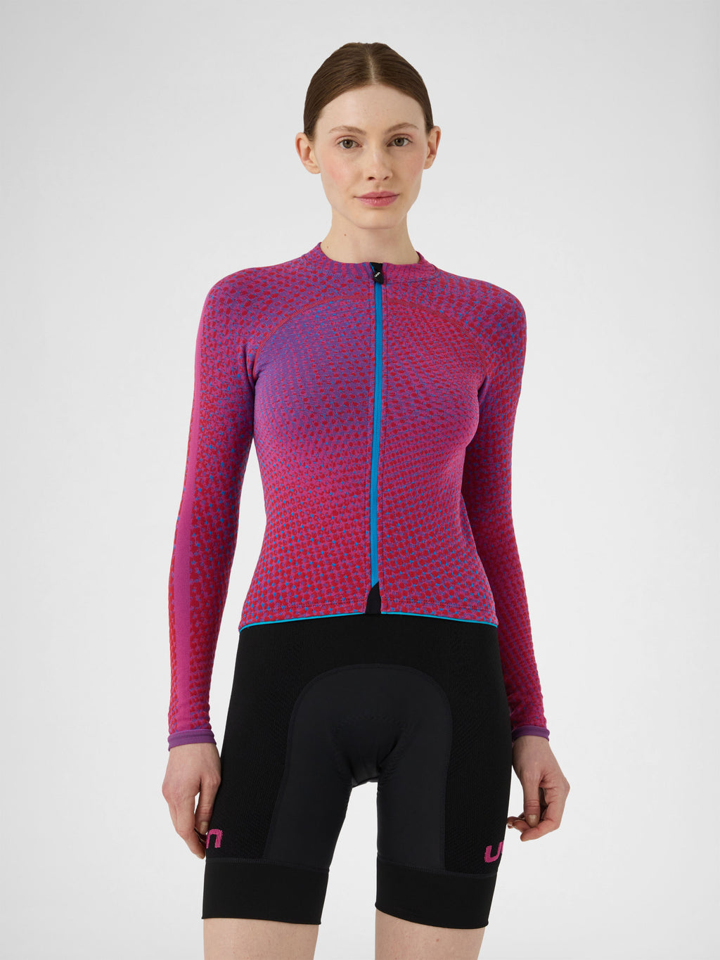 Spectre Long-Sleeved Cycling Jersey