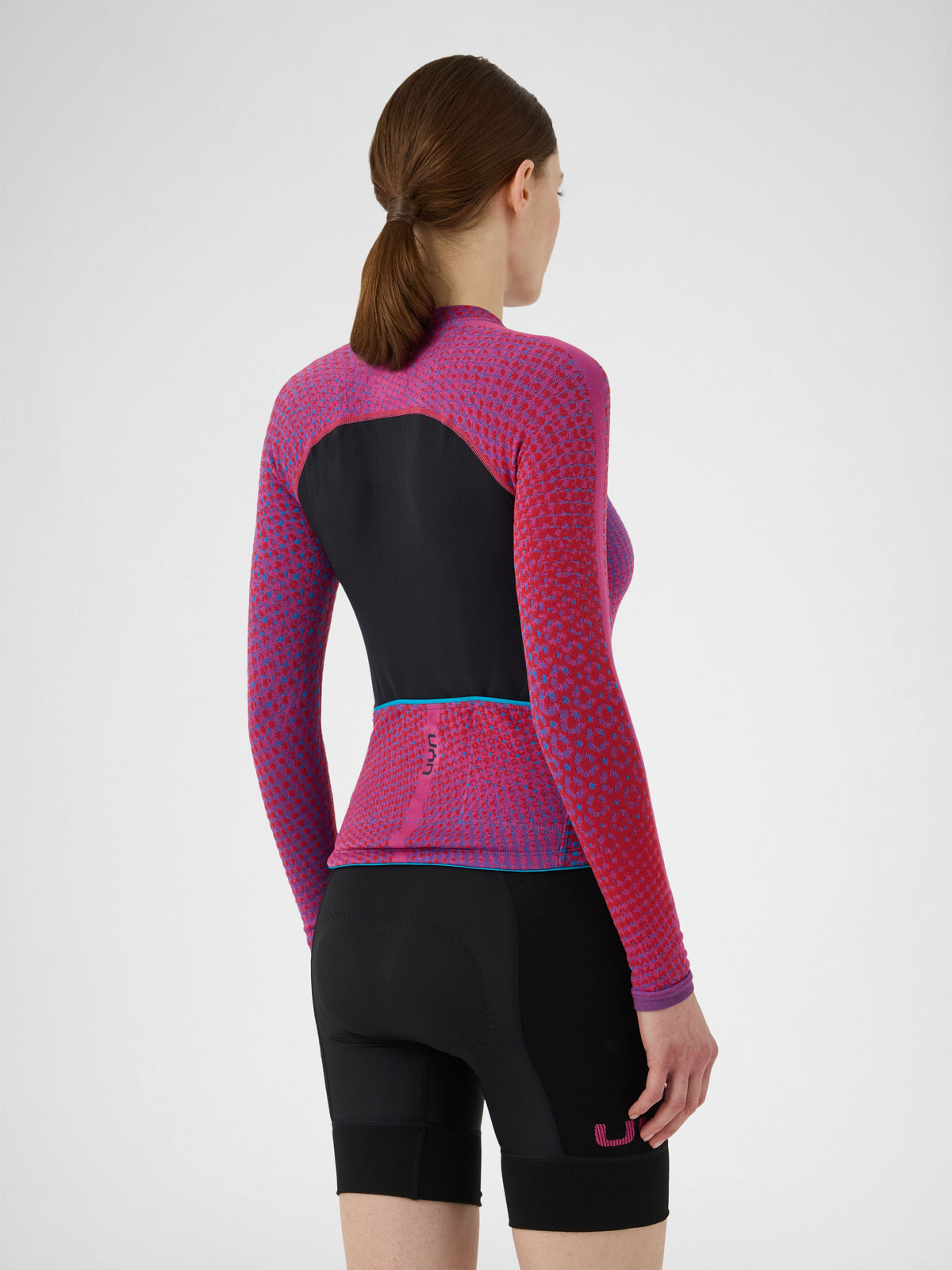 Spectre Long-Sleeved Cycling Jersey