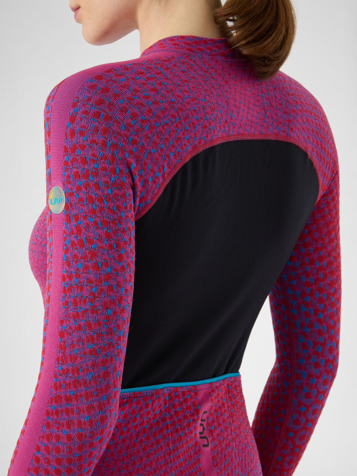 Spectre Long-Sleeved Cycling Jersey