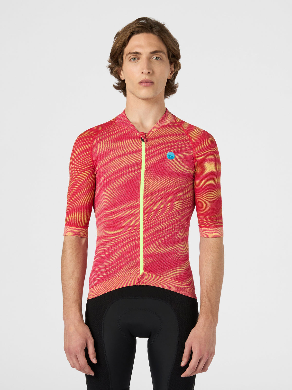 Wave Cycling Jersey