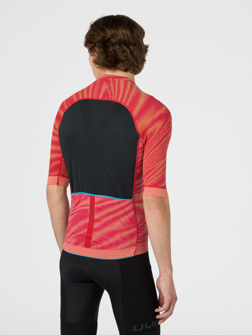 Wave Cycling Jersey