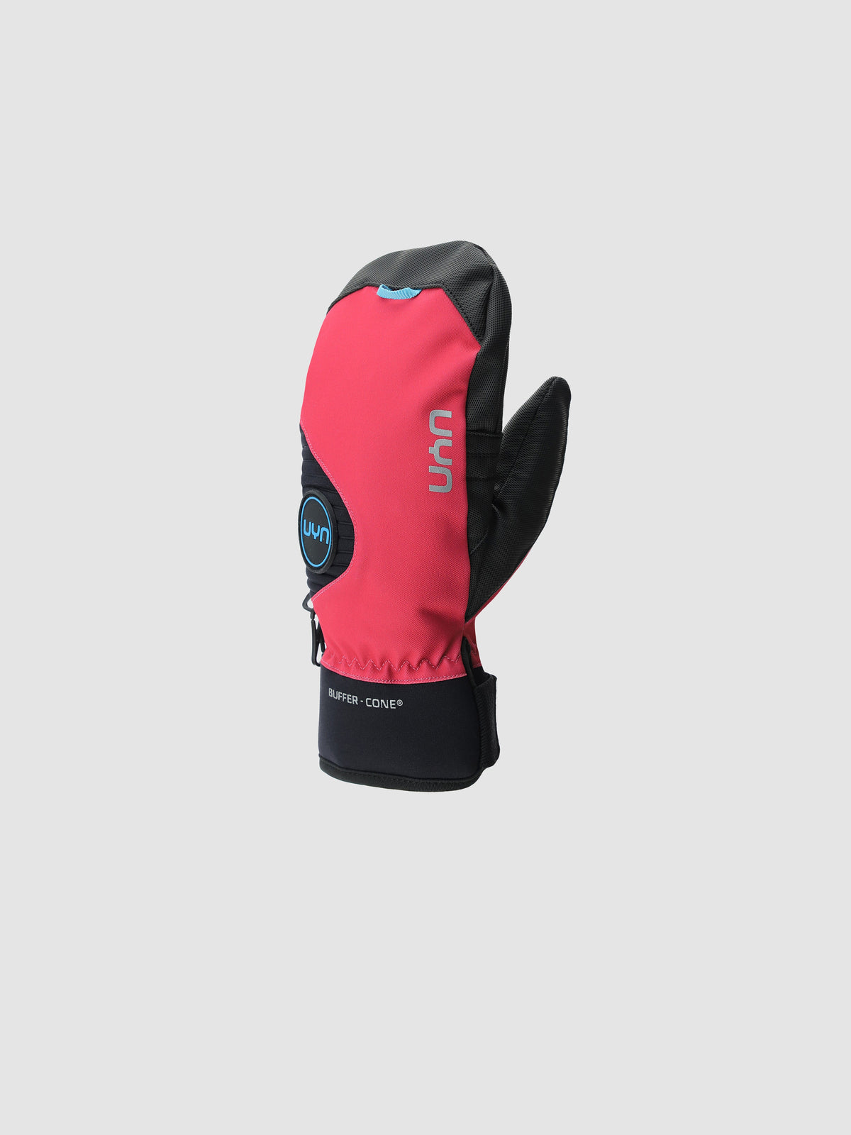Yeti Mittens