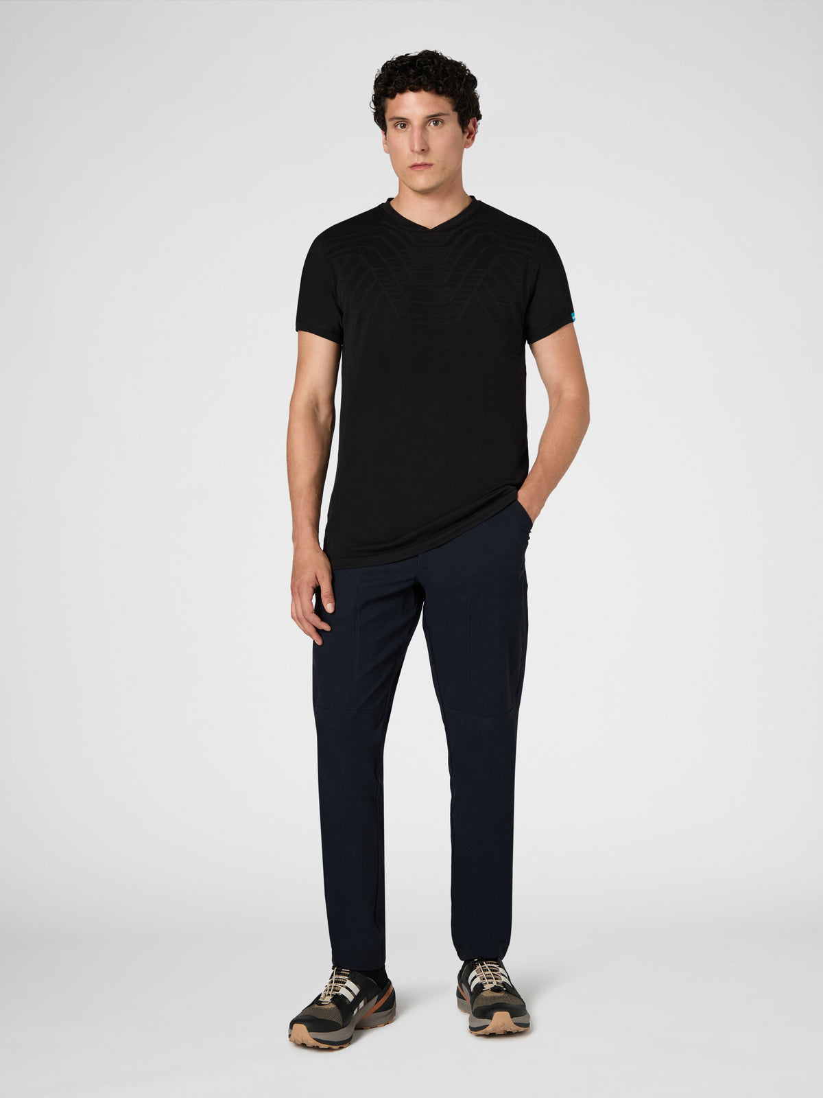 Terracross Self Layer Regular Fit T-shirt