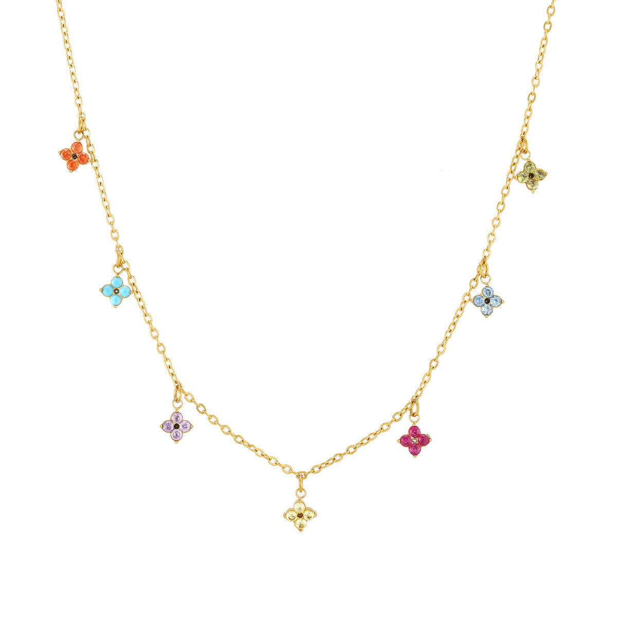Island Lights Choker
