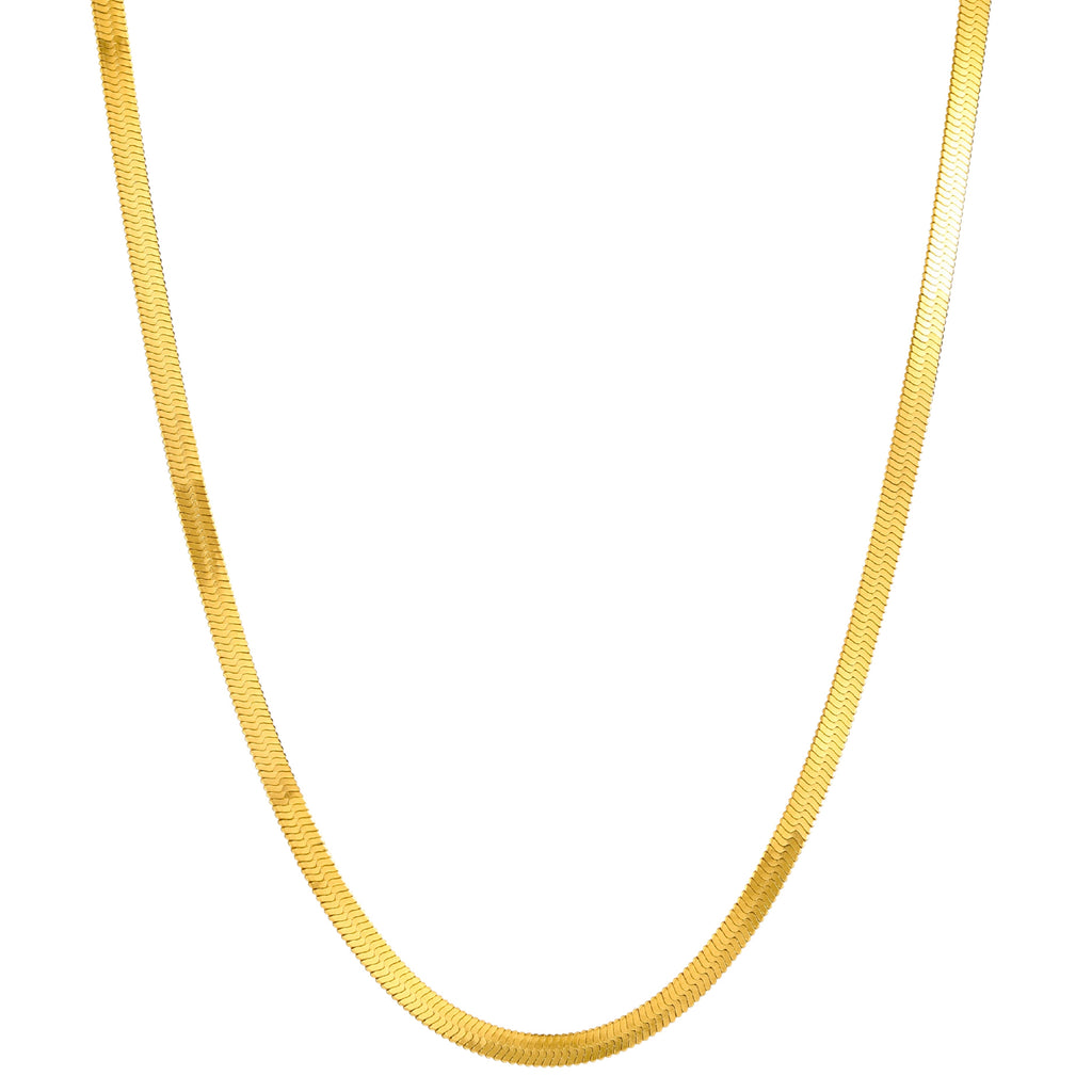 "Kauai" Herringbone Choker
