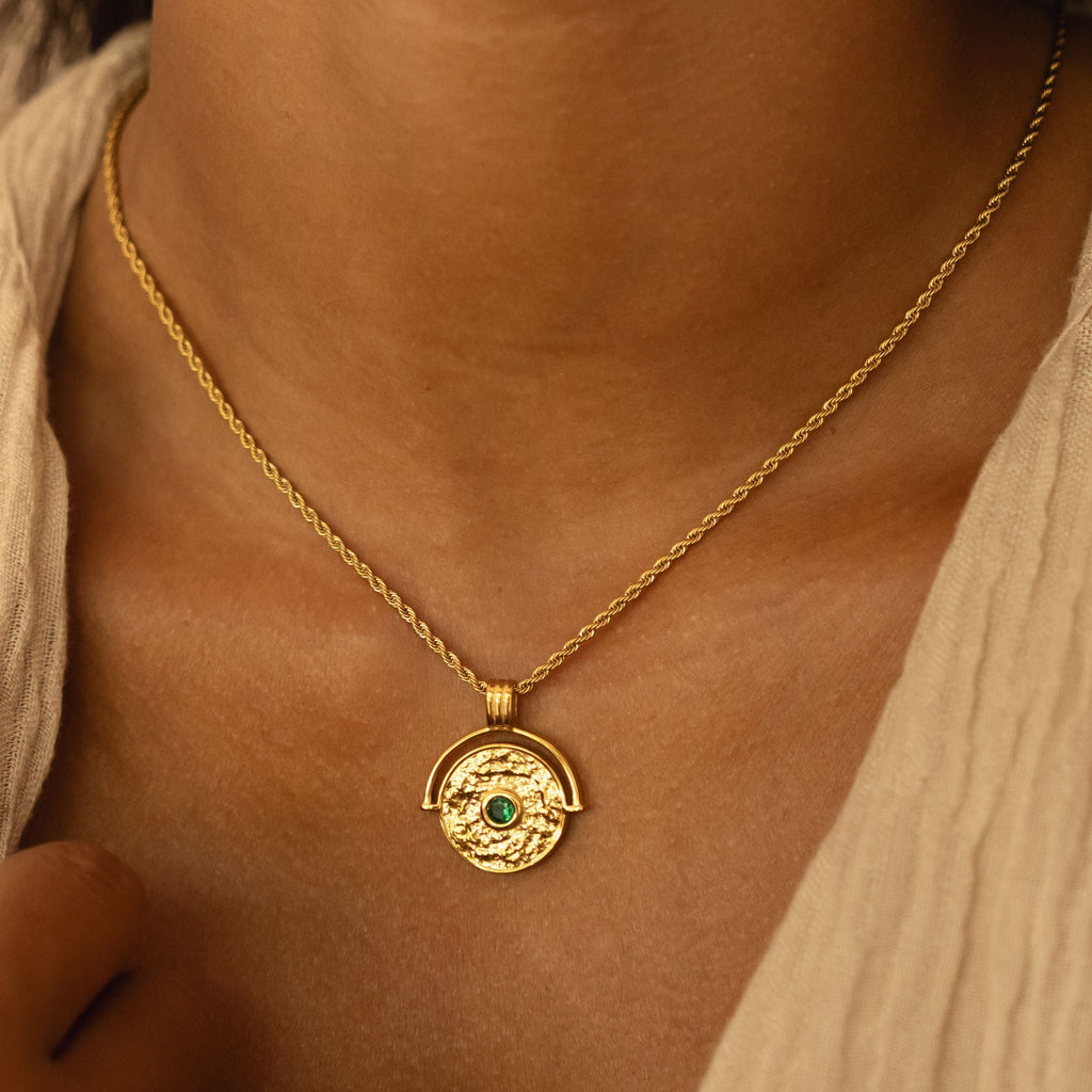 Gaia Necklace