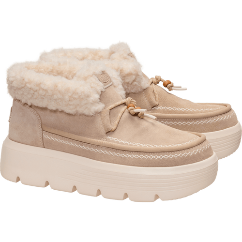 Austin Edge Lounge Suede