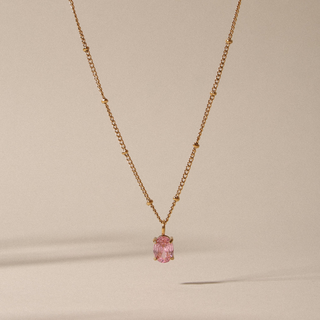Ros¨¦ Necklace