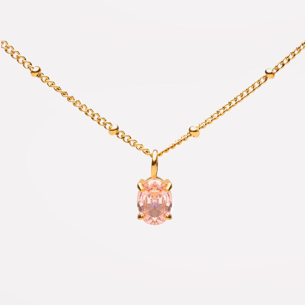 Ros¨¦ Necklace