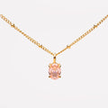Ros¨¦ Necklace