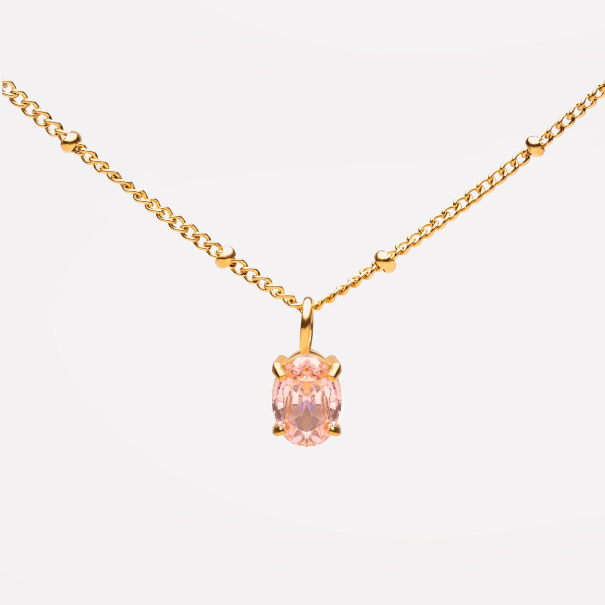 Ros¨¦ Necklace