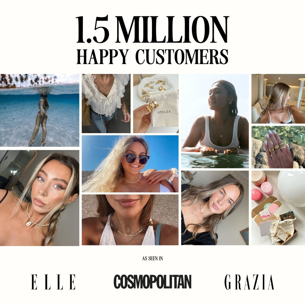 "Saona" Layered Necklace