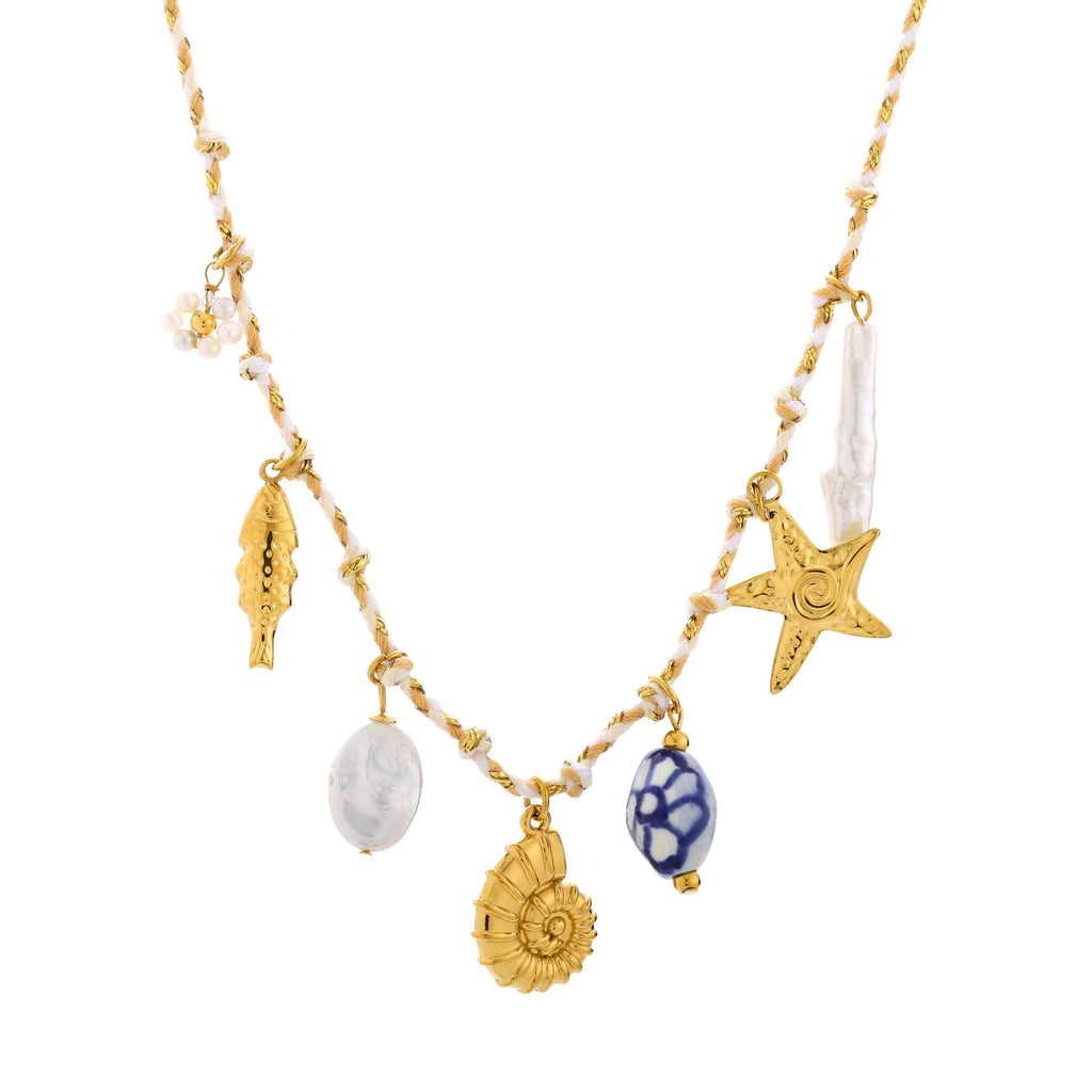 Mar¨¦ Necklace