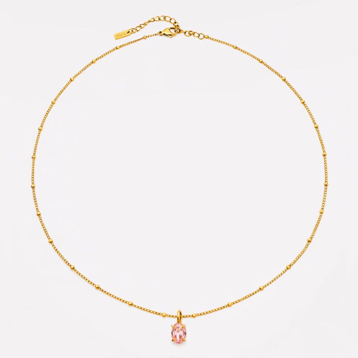 Ros¨¦ Necklace