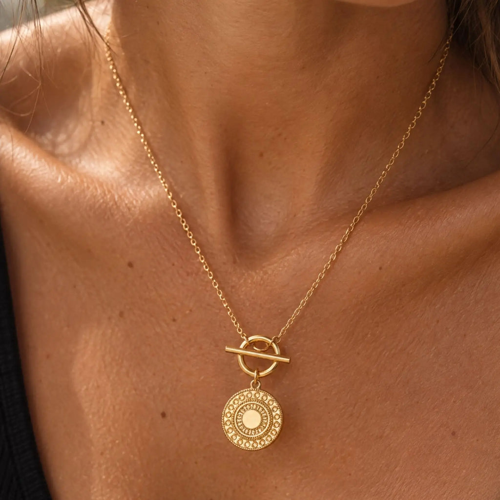 Helios Necklace