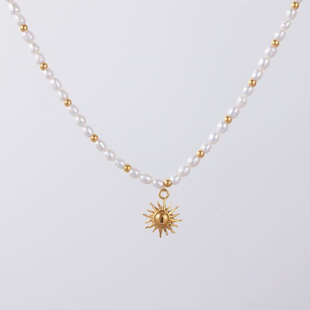 "Naoussa" Necklace